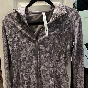 Size 6 Lululemon Define Hooded Jacket